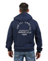 LEE sudadera hoodie estilo urbano para caballero con cierre.